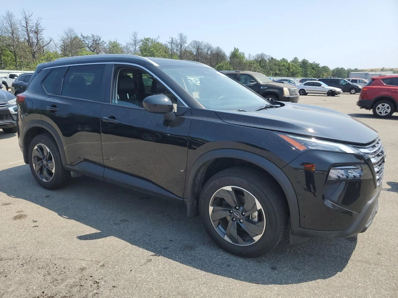 Nissan Rogue SV| КАМЕРА| BLIND SPOT| КОЖЕН САЛОН, снимка 4 - Автомобили и джипове - 54853657