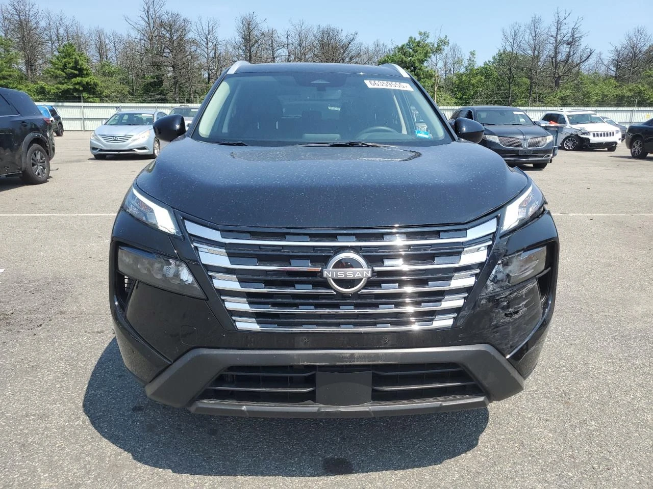 Nissan Rogue SV| КАМЕРА| BLIND SPOT| КОЖЕН САЛОН, снимка 5 - Автомобили и джипове - 54853657