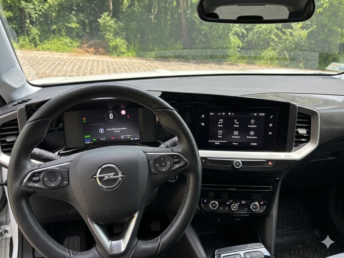 Opel Mokka Elegance / Гаранция, снимка 9 - Автомобили и джипове - 54905113