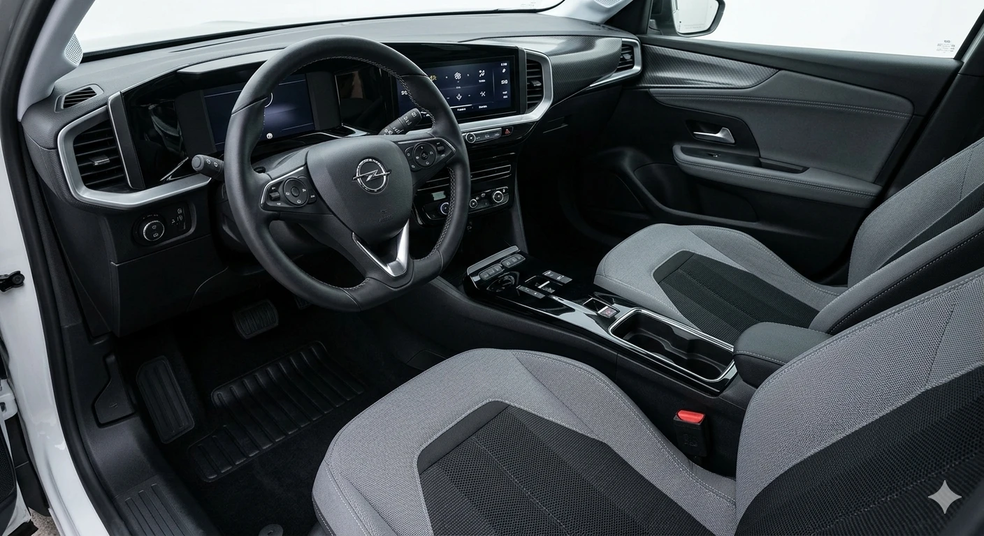 Opel Mokka Elegance / Гаранция, снимка 8 - Автомобили и джипове - 54905113