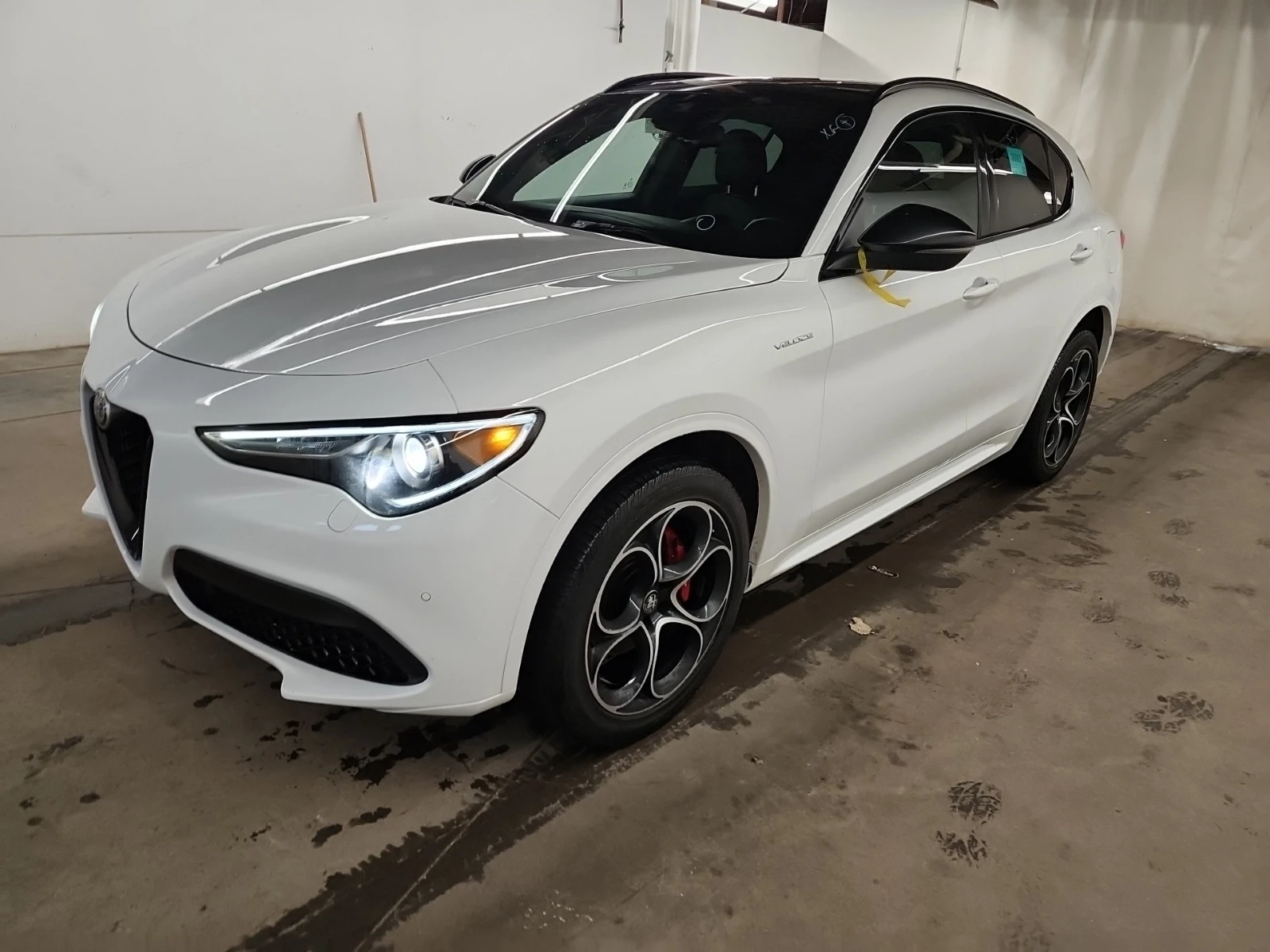 Alfa Romeo Stelvio VELOCE 2.0T * * CARFAX * * АВТО КРЕДИТ * * 