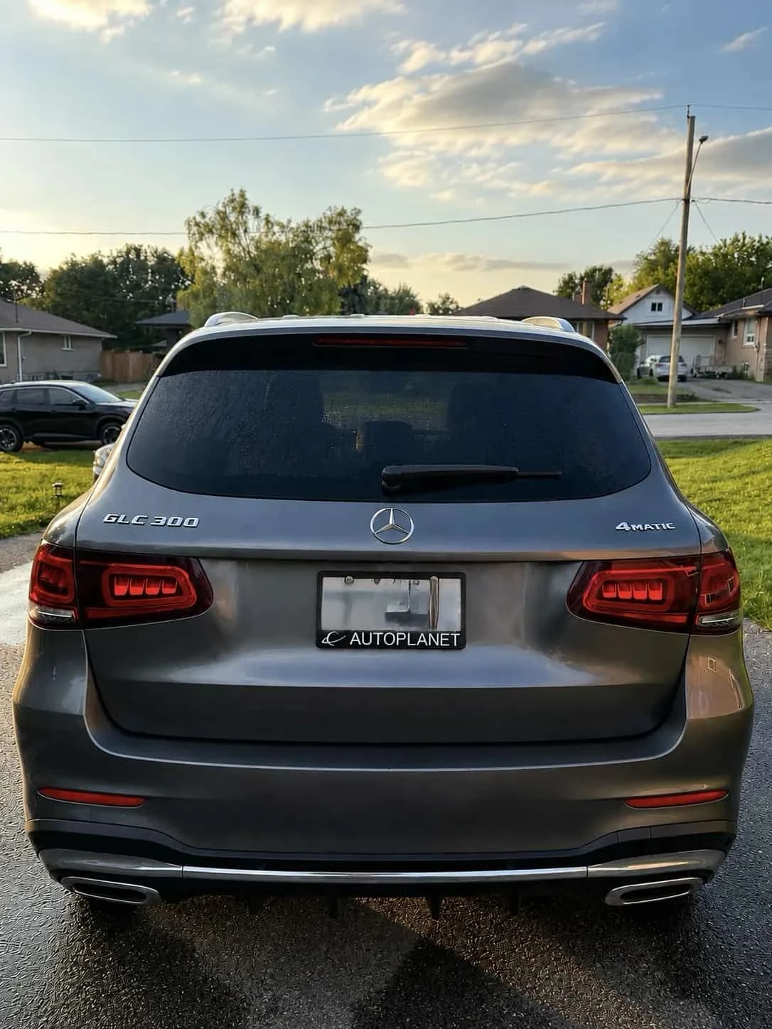 Mercedes-Benz GLC 300 * 4MATIC * CARFAX * ОПЦИЯ ЗА ФИНАНСИРАНЕ , снимка 12 - Автомобили и джипове - 55226843