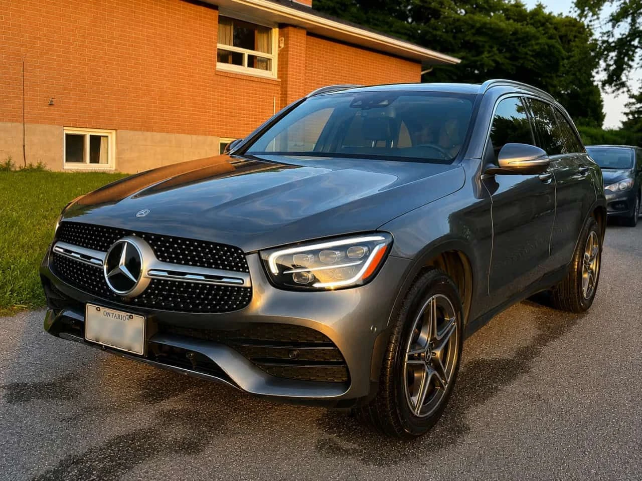 Mercedes-Benz GLC 300 * 4MATIC * CARFAX * ОПЦИЯ ЗА ФИНАНСИРАНЕ 