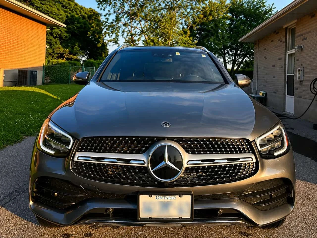 Mercedes-Benz GLC 300 * 4MATIC * CARFAX * ОПЦИЯ ЗА ФИНАНСИРАНЕ , снимка 14 - Автомобили и джипове - 55226843