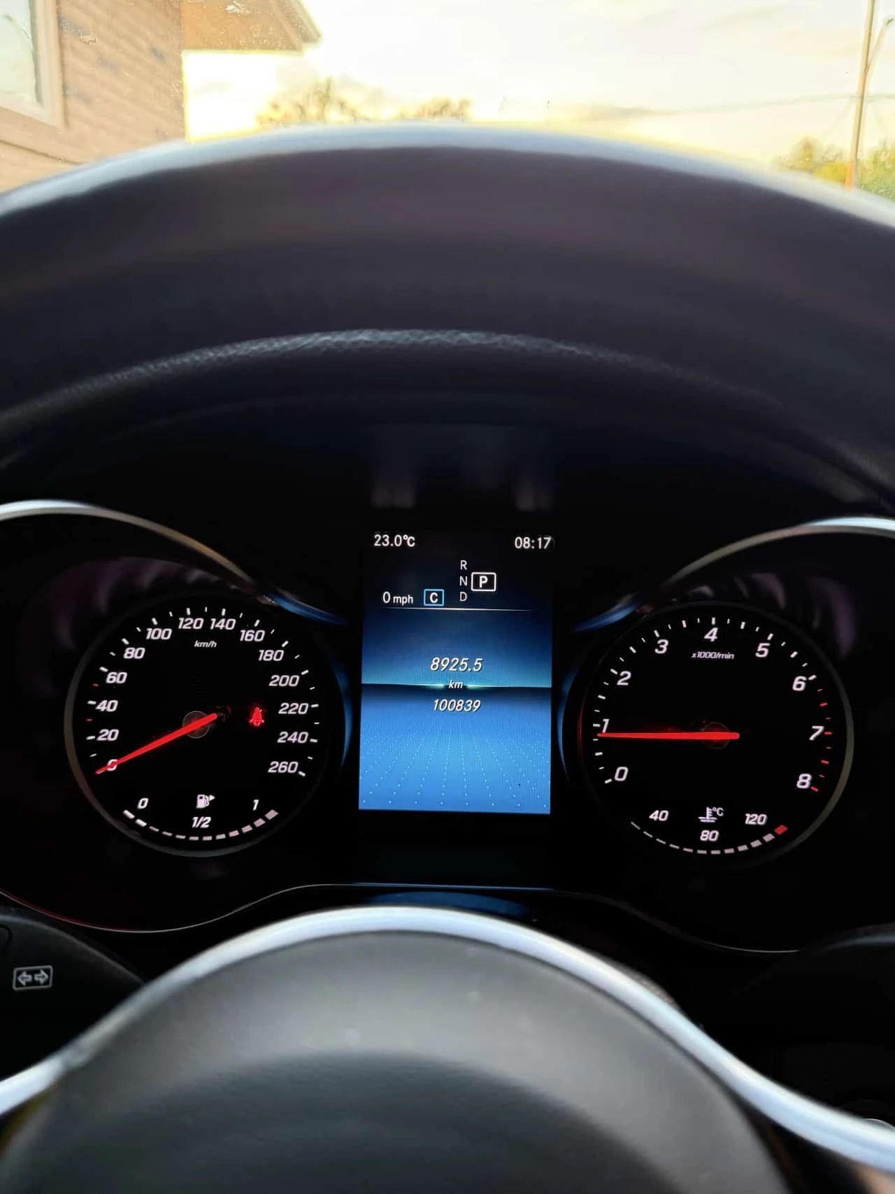 Mercedes-Benz GLC 300 * 4MATIC * CARFAX * ОПЦИЯ ЗА ФИНАНСИРАНЕ , снимка 15 - Автомобили и джипове - 55226843