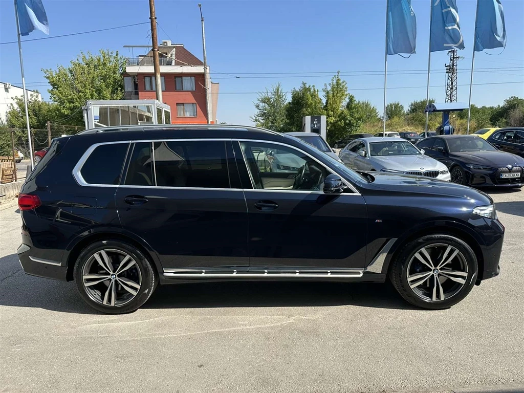 BMW X7 xDrive30d, снимка 15 - Автомобили и джипове - 55595680