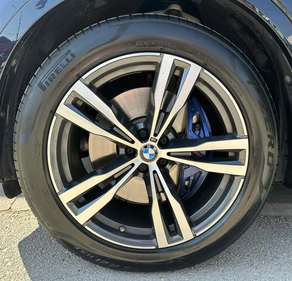 BMW X7 xDrive30d, снимка 5 - Автомобили и джипове - 55595680