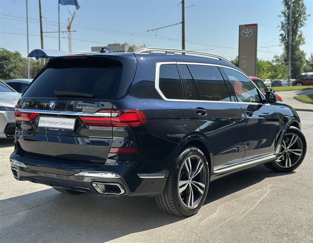 BMW X7 xDrive30d, снимка 2 - Автомобили и джипове - 55595680
