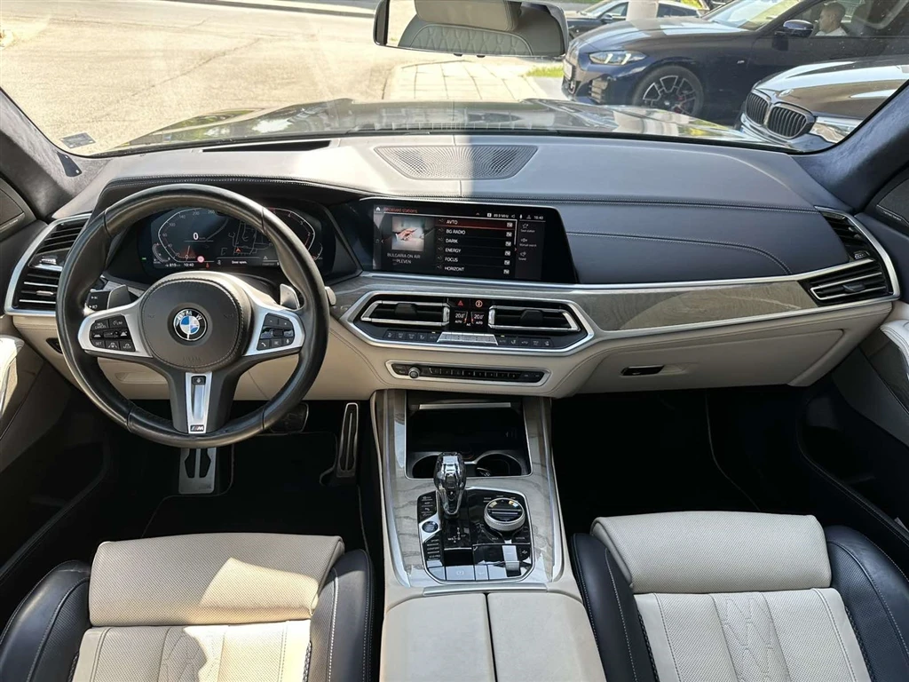 BMW X7 xDrive30d, снимка 7 - Автомобили и джипове - 55595680