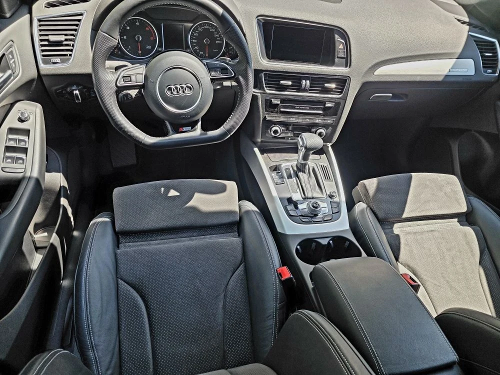 Audi Q5 3.0D  250кс 2016g, снимка 6 - Автомобили и джипове - 55673350