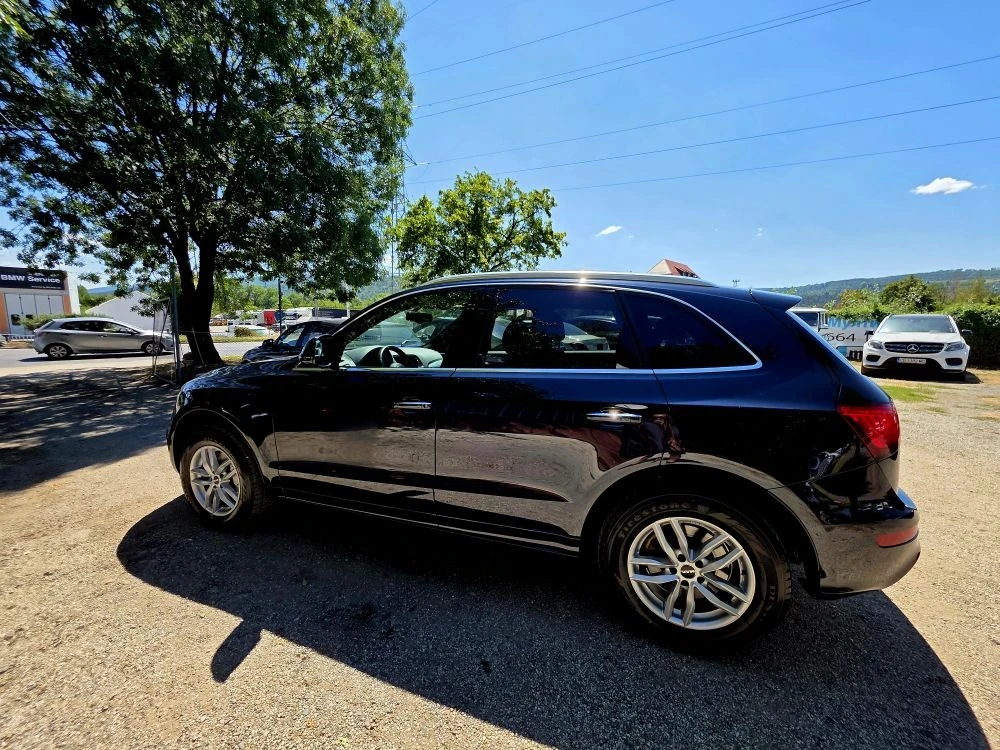 Audi Q5 3.0D  250кс 2016g, снимка 4 - Автомобили и джипове - 55673350