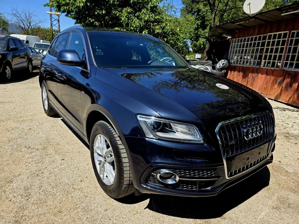 Audi Q5 3.0D  250кс 2016g
