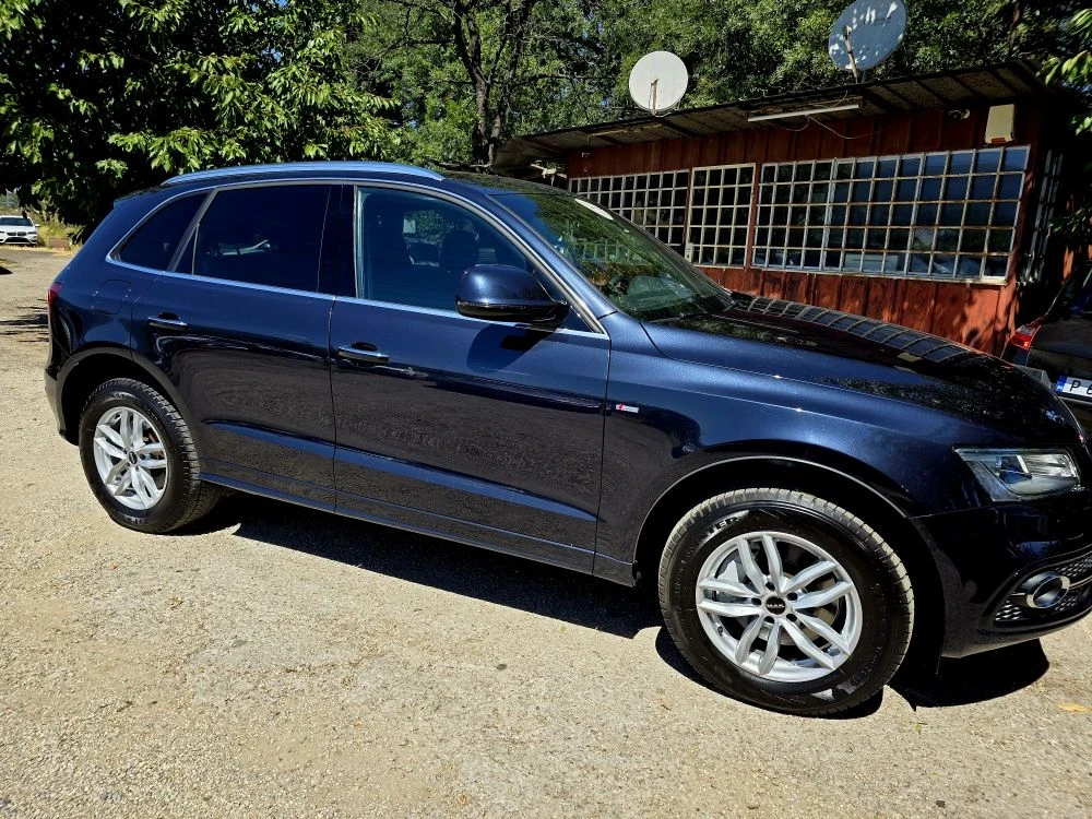 Audi Q5 3.0D  250кс 2016g, снимка 15 - Автомобили и джипове - 55673350