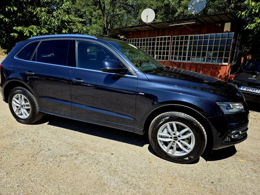 Audi Q5 3.0D  250кс 2016g, снимка 2 - Автомобили и джипове - 55673350