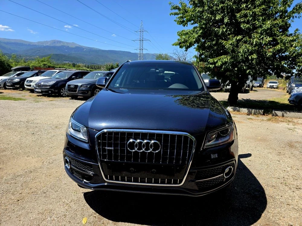 Audi Q5 3.0D  250кс 2016g, снимка 16 - Автомобили и джипове - 55673350