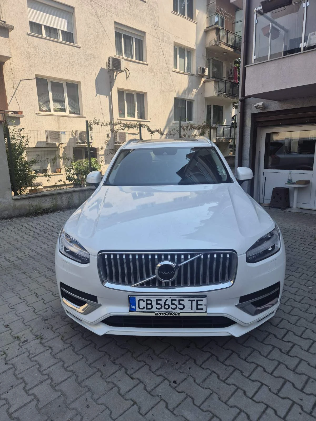 Volvo Xc90 PETROL/ELECTRIC