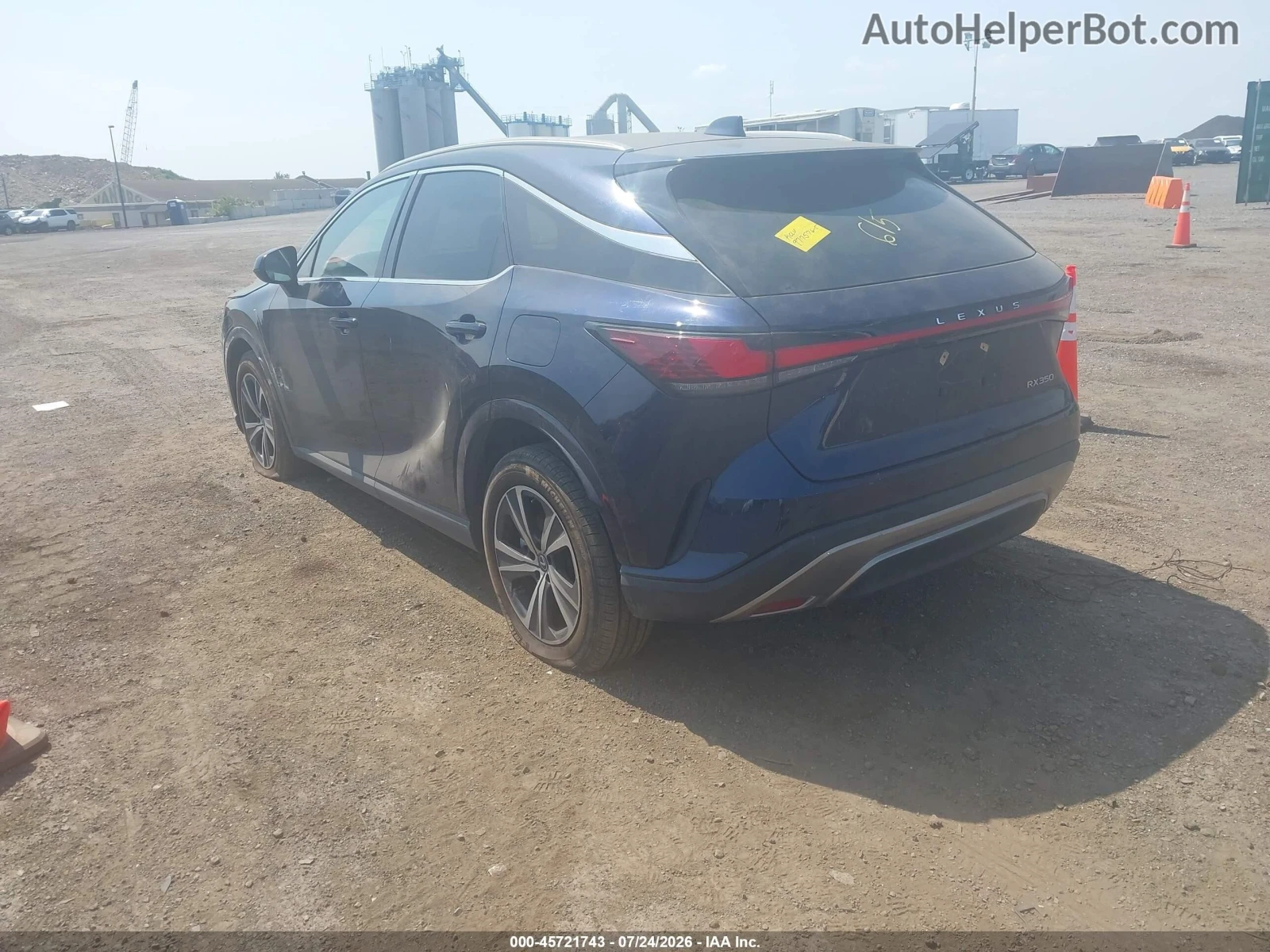 Lexus RX 350 Premium* 40k km* Цена до БГ, снимка 6 - Автомобили и джипове - 55846545