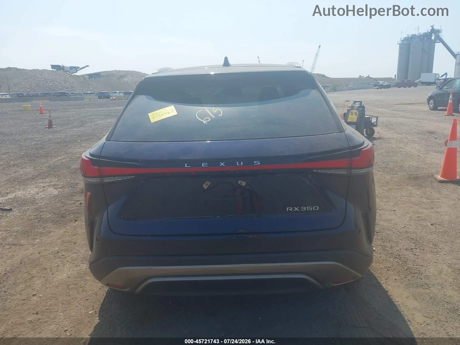 Lexus RX 350 Premium* 40k km* Цена до БГ, снимка 5 - Автомобили и джипове - 55846545