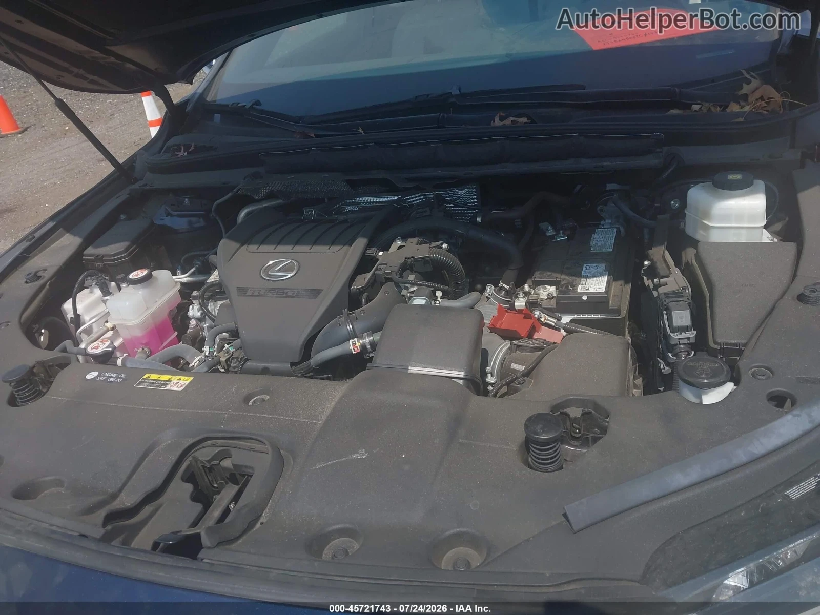 Lexus RX 350 Premium* 40k km* Цена до БГ, снимка 11 - Автомобили и джипове - 55846545