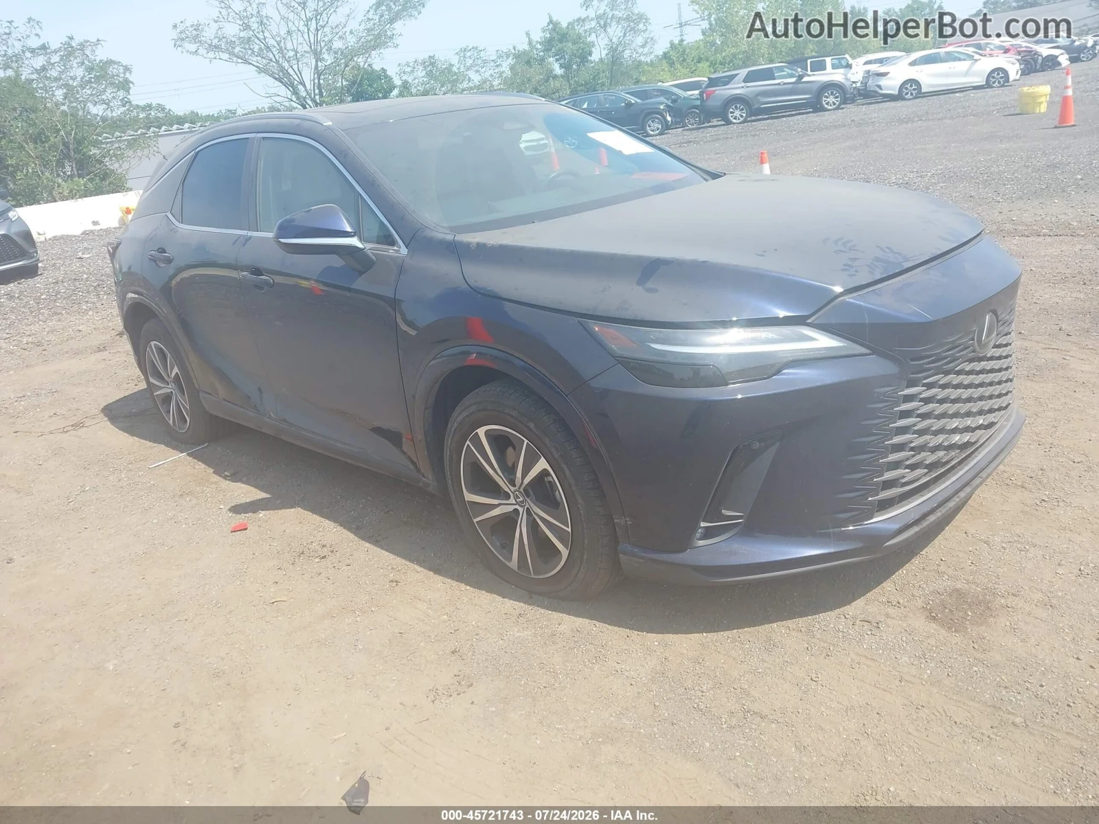 Lexus RX 350 Premium* 40k km* Цена до БГ