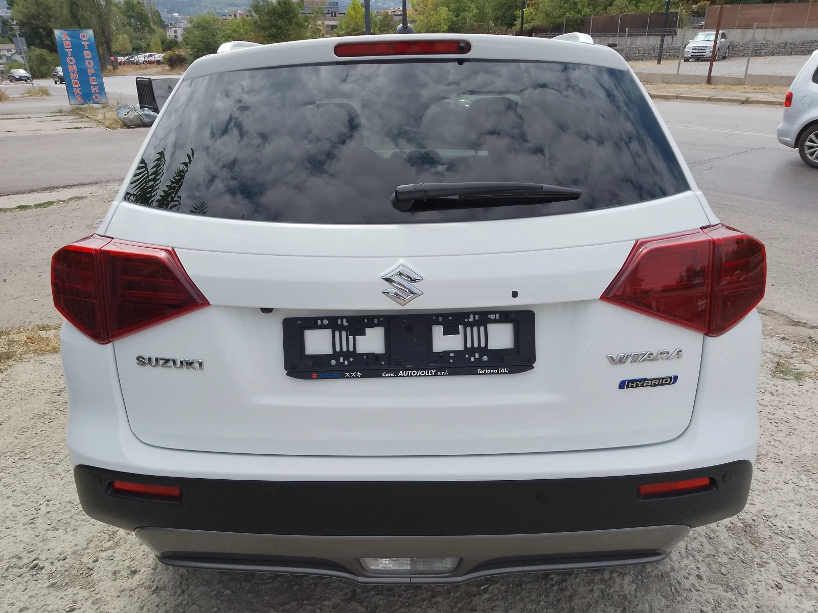 Suzuki Vitara 1.5 FULL HYBRID/GLX+ /ALL GRIP, снимка 6 - Автомобили и джипове - 56040568