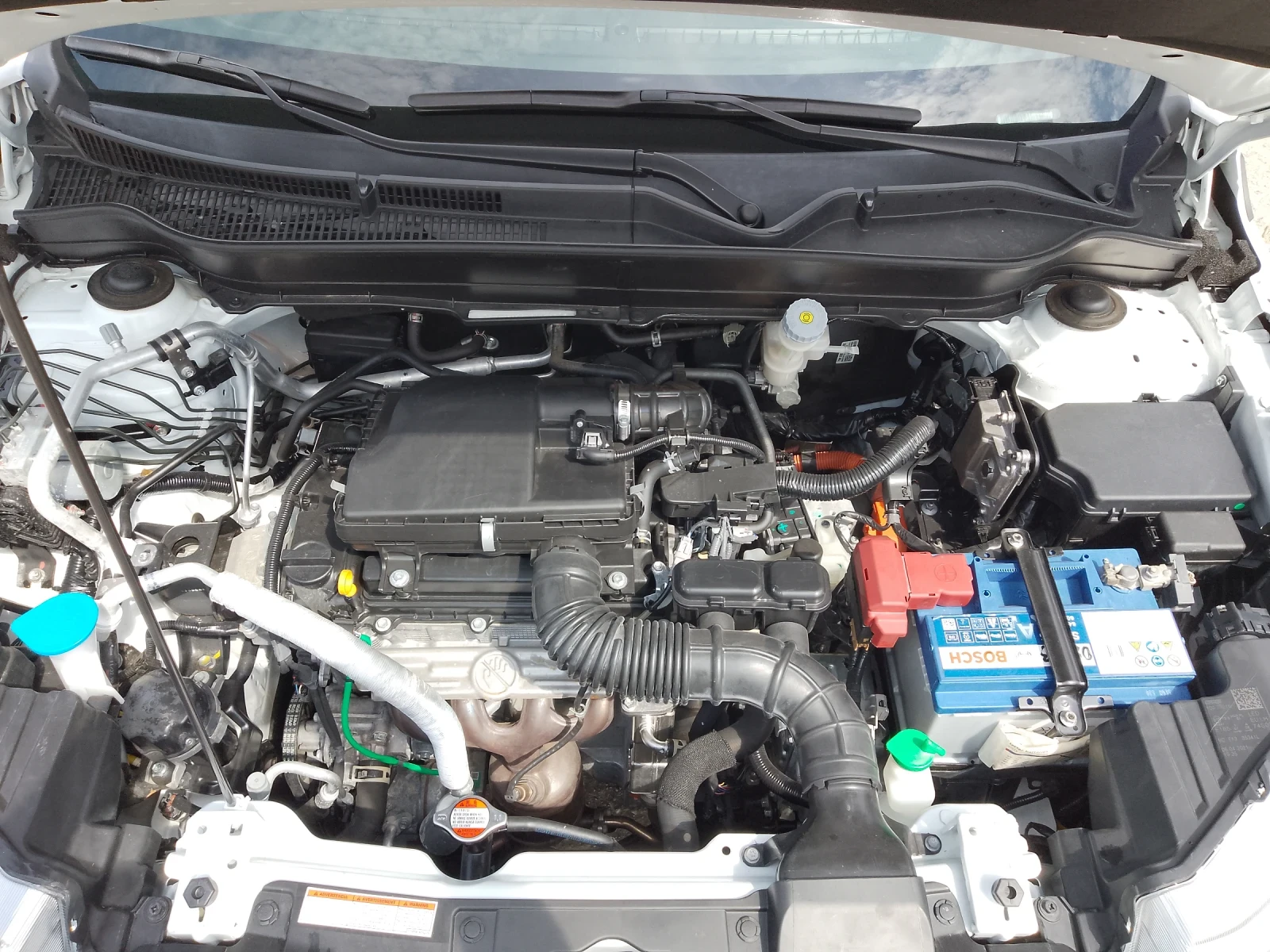 Suzuki Vitara 1.5 FULL HYBRID/GLX+ /ALL GRIP, снимка 17 - Автомобили и джипове - 56040568