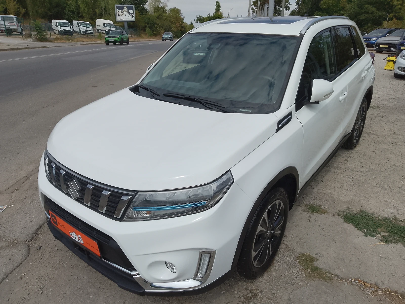 Suzuki Vitara 1.5 FULL HYBRID/GLX+ /ALL GRIP