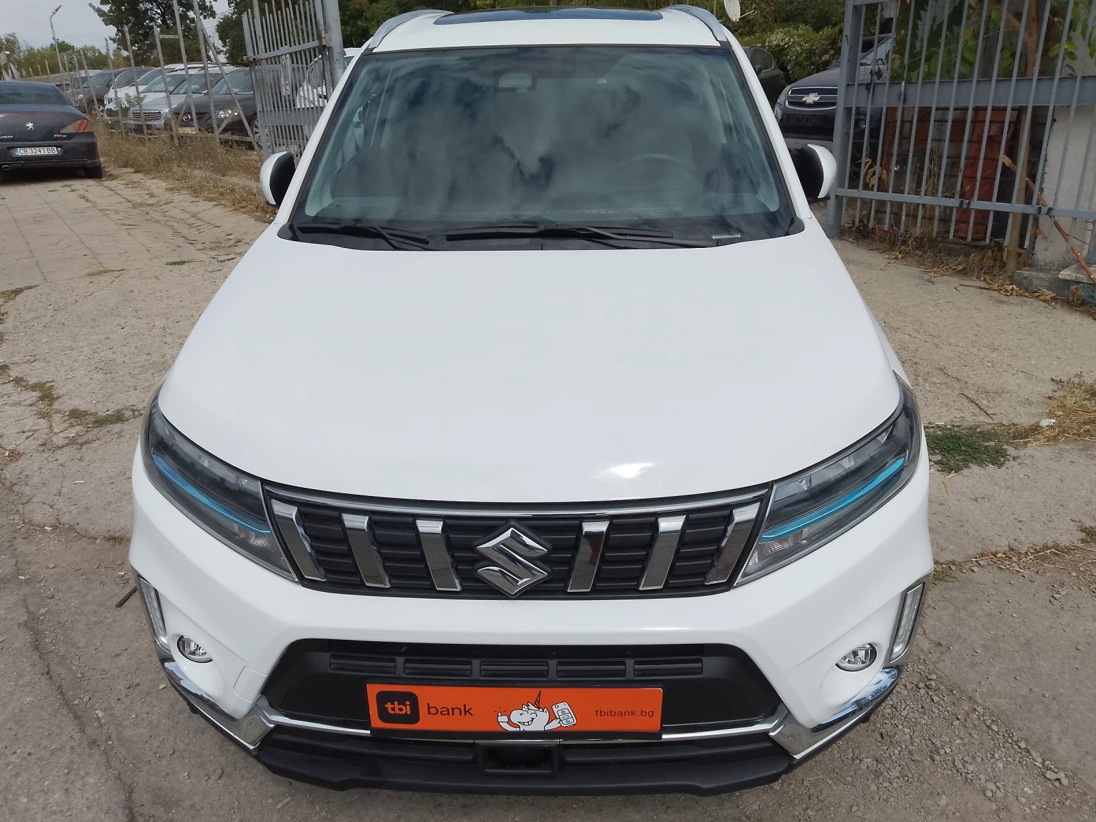 Suzuki Vitara 1.5 FULL HYBRID/GLX+ /ALL GRIP, снимка 2 - Автомобили и джипове - 56040568