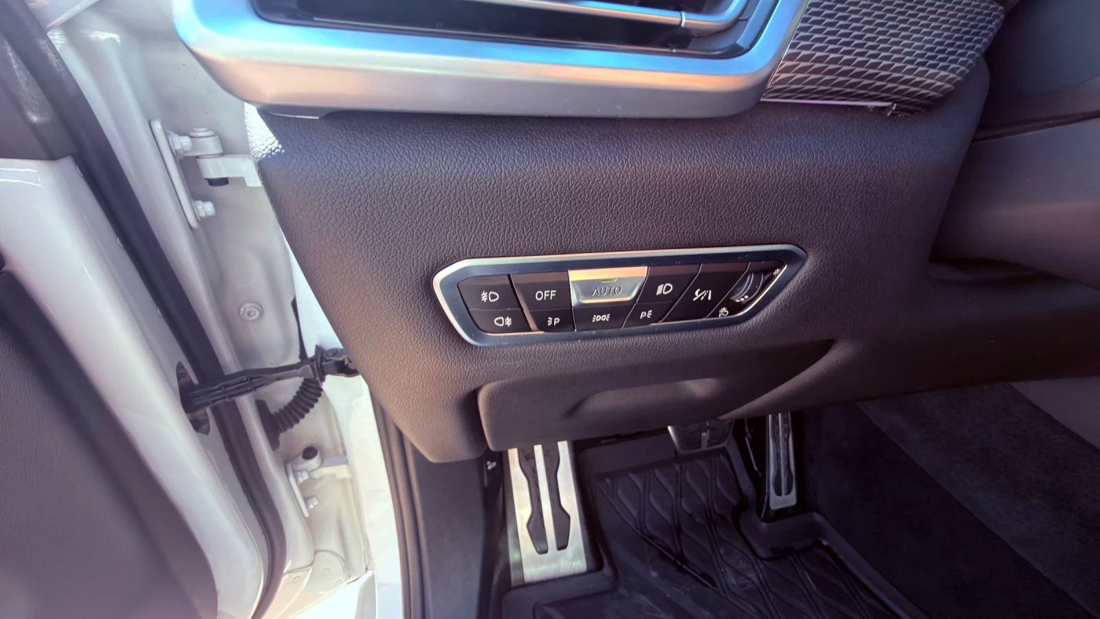 BMW X5 M50D, снимка 13 - Автомобили и джипове - 56154229