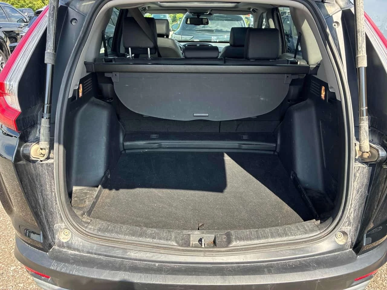 Honda Cr-v * Touring * АВТОКРЕДИТ БЕЗ ПЪРВОНАЧАЛНА ВНОСКА* , снимка 13 - Автомобили и джипове - 56211834