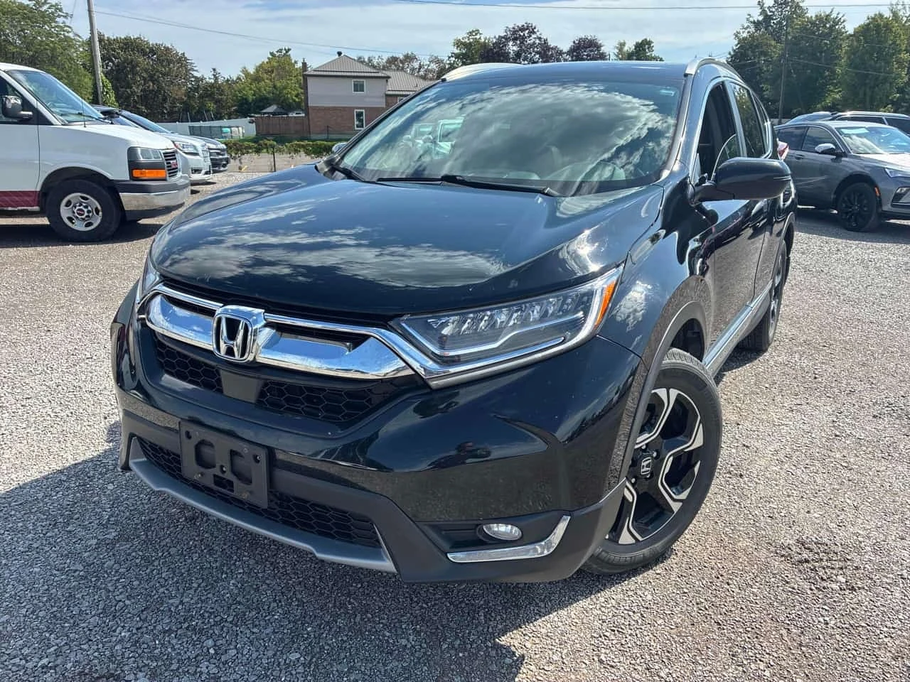 Honda Cr-v * Touring * АВТОКРЕДИТ БЕЗ ПЪРВОНАЧАЛНА ВНОСКА* 
