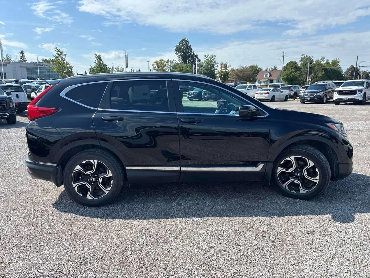 Honda Cr-v * Touring * АВТОКРЕДИТ БЕЗ ПЪРВОНАЧАЛНА ВНОСКА* , снимка 3 - Автомобили и джипове - 56211834