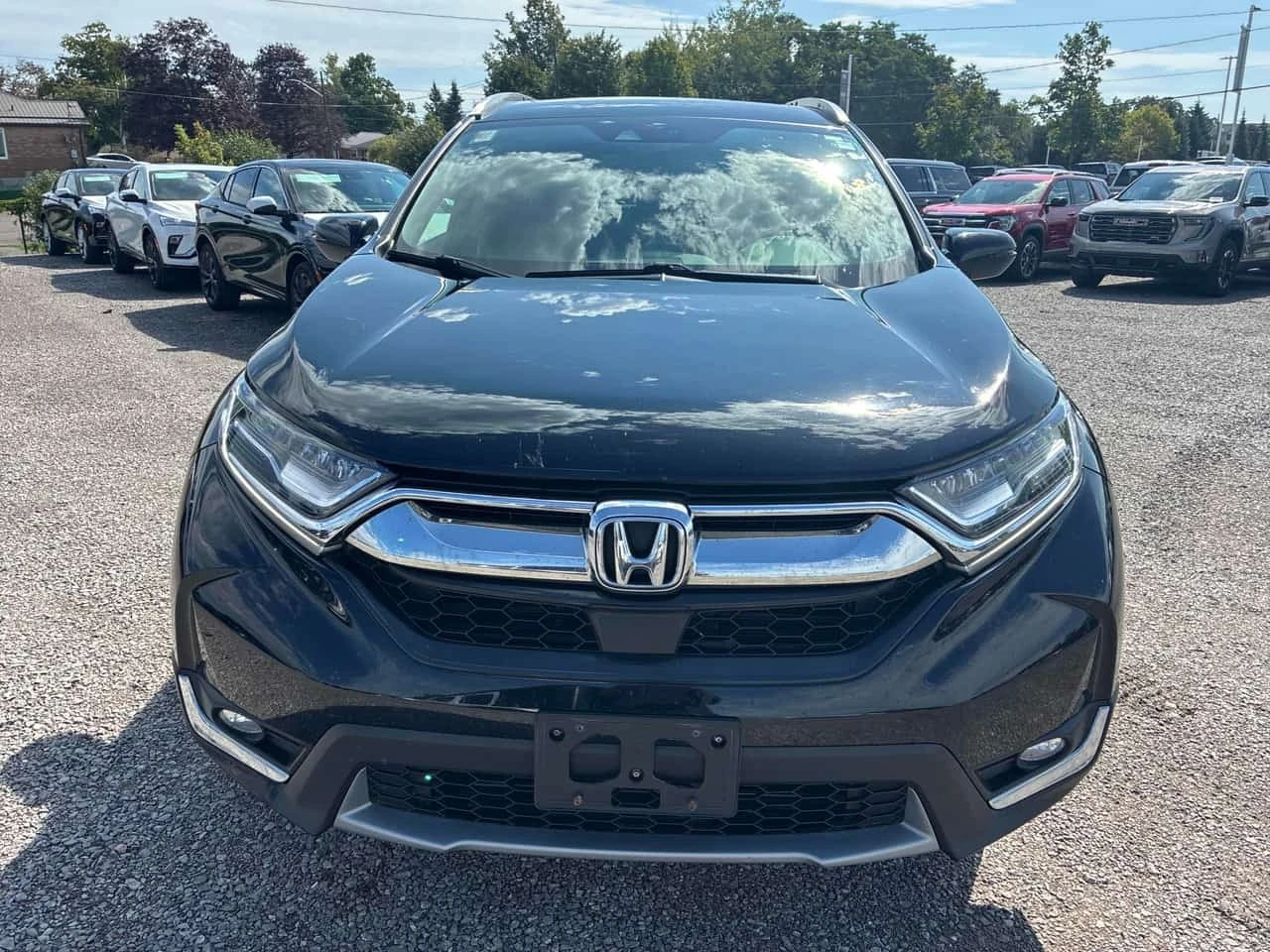 Honda Cr-v * Touring * АВТОКРЕДИТ БЕЗ ПЪРВОНАЧАЛНА ВНОСКА* , снимка 6 - Автомобили и джипове - 56211834