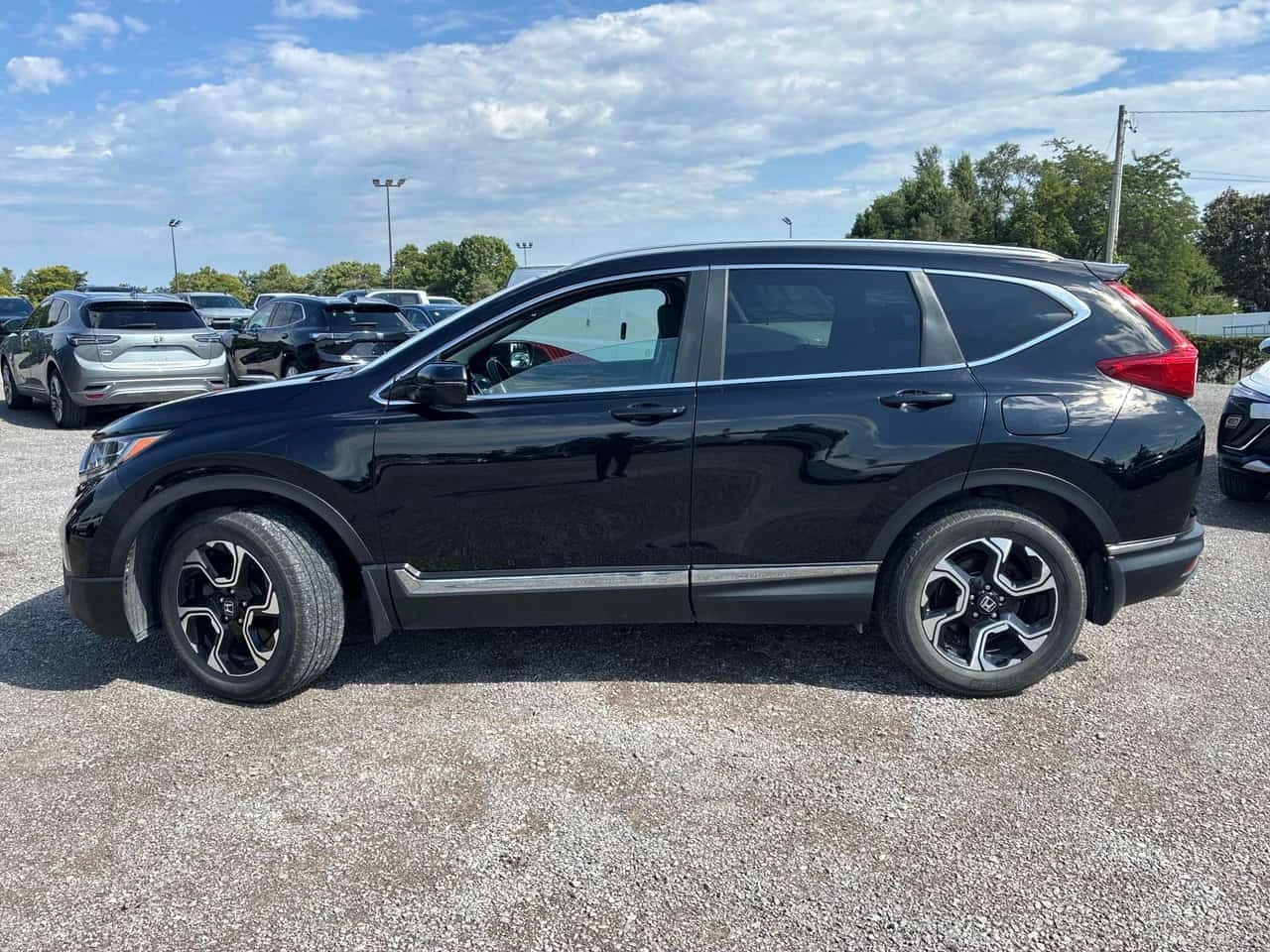 Honda Cr-v * Touring * АВТОКРЕДИТ БЕЗ ПЪРВОНАЧАЛНА ВНОСКА* , снимка 2 - Автомобили и джипове - 56211834