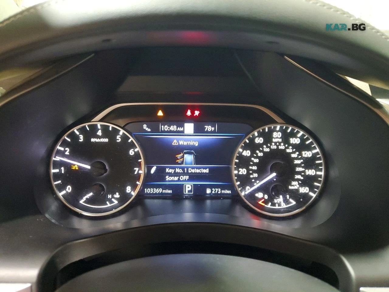 Nissan Murano PLATINUM* ����* ���������* �������* BOSE* 360CAMER | Mobile.bg � ����������� 8