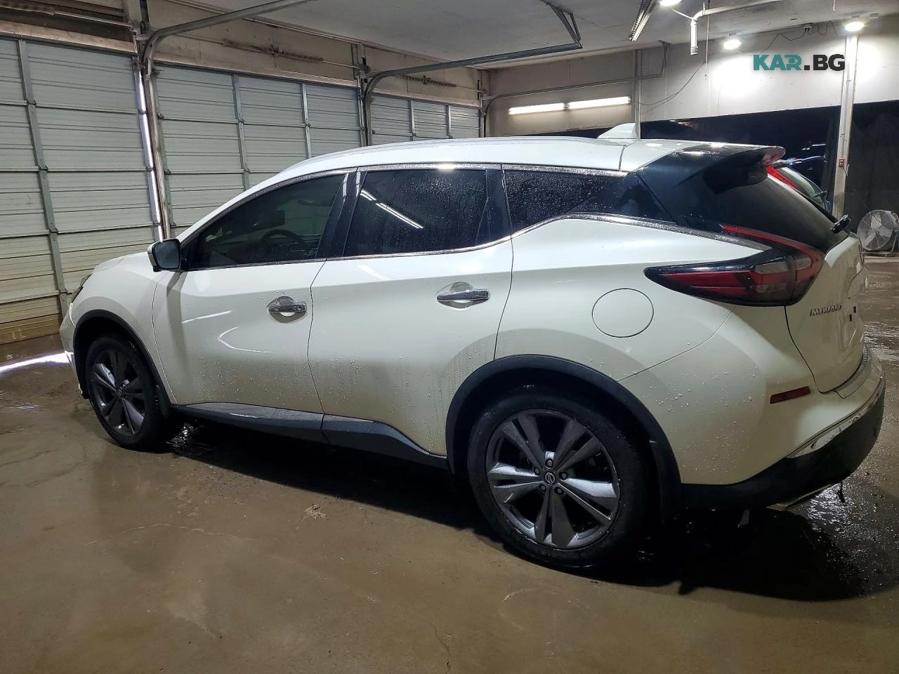 Nissan Murano PLATINUM* ����* ���������* �������* BOSE* 360CAMER | Mobile.bg � ����������� 2