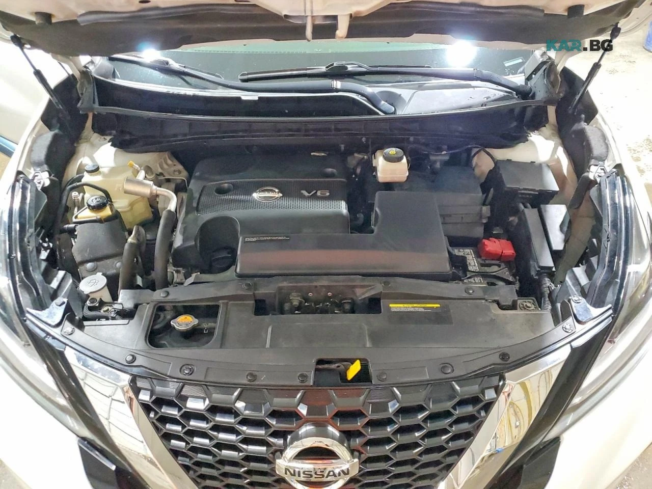 Nissan Murano PLATINUM* ����* ���������* �������* BOSE* 360CAMER | Mobile.bg � ����������� 11