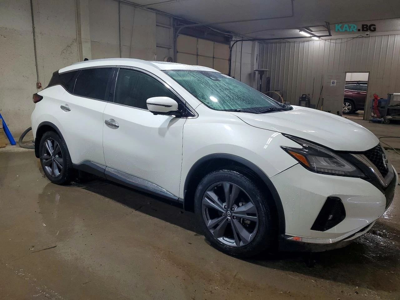 Nissan Murano PLATINUM* ����* ���������* �������* BOSE* 360CAMER | Mobile.bg � ����������� 4
