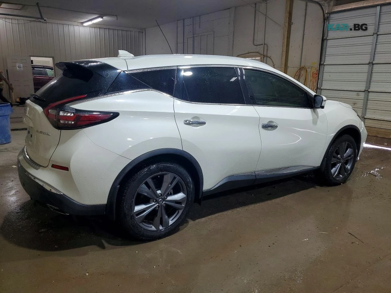 Nissan Murano PLATINUM* ����* ���������* �������* BOSE* 360CAMER | Mobile.bg � ����������� 3