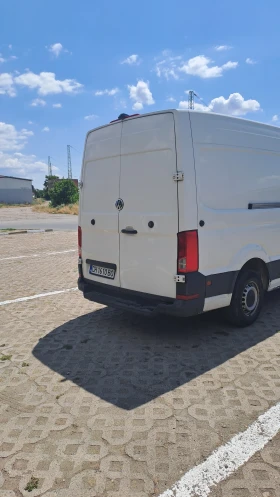 VW Crafter, снимка 8