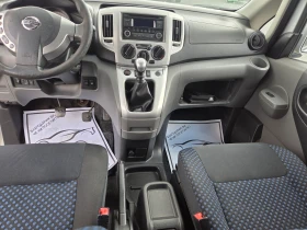 Nissan NV200 1, 5DCI110ks6sk6+ 1m128000kmПЕЧКАEU5B, снимка 11