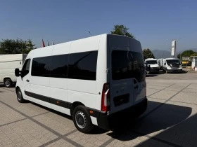 Обява за продажба на Opel Movano 2.3CDTI 9-местен Клима Печка Рампа  ~35 900 лв. - изображение 3