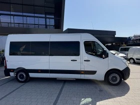 Opel Movano 2.3CDTI 9-местен Клима Печка Рампа , снимка 6