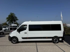 Opel Movano 2.3CDTI 9-местен Клима Печка Рампа , снимка 3