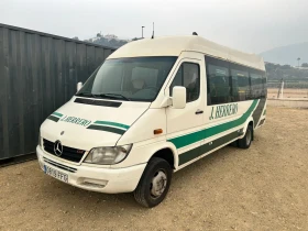 Mercedes-Benz Sprinter 413 | Mobile.bg    7