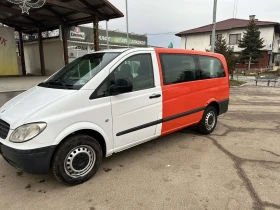 Mercedes-Benz Vito 9 места, снимка 1