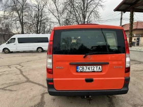 Mercedes-Benz Vito 9 места, снимка 3