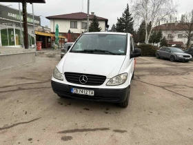 Mercedes-Benz Vito 9 места, снимка 2