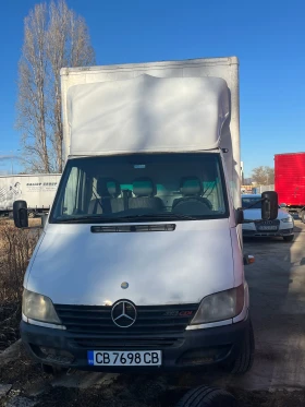 Mercedes-Benz Sprinter 413 CDI, снимка 7