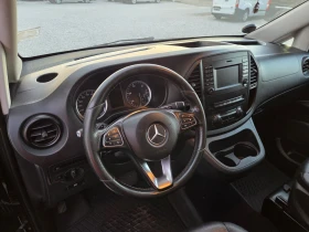 Mercedes-Benz Vito 119 CDI, 4 x 4, Климатик, LED, Нави, Две странични, снимка 10